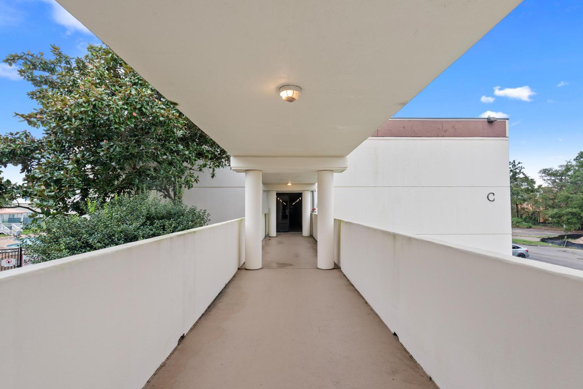 Fun 2 Bed/2 Bath Condo With Pool On Biloxi Beach Exterior photo