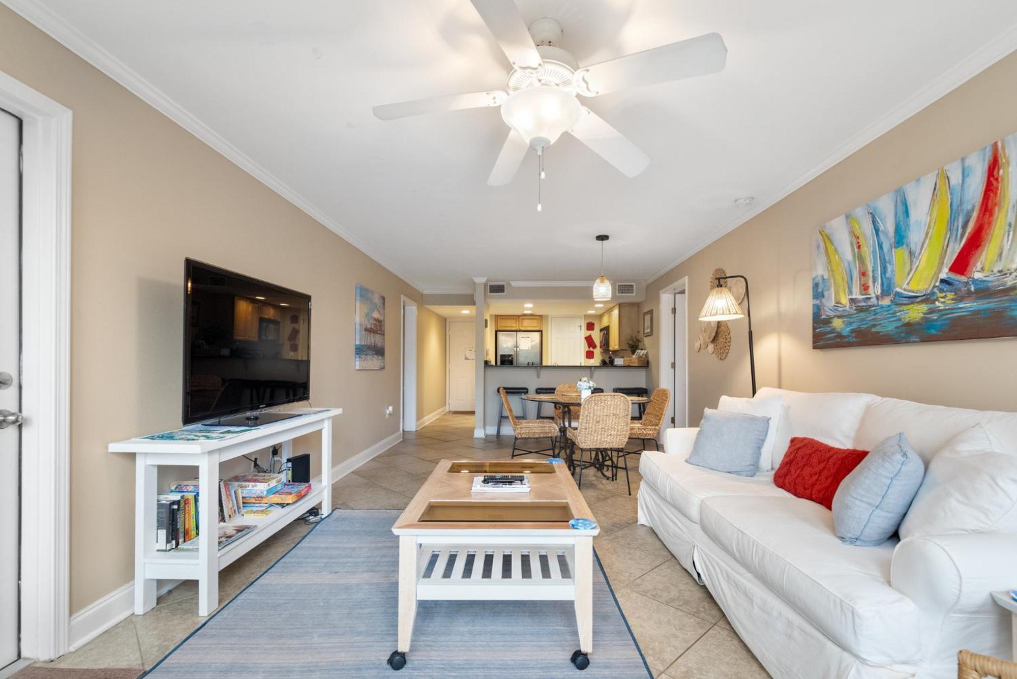 Fun 2 Bed/2 Bath Condo With Pool On Biloxi Beach Exterior photo